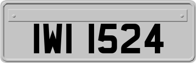 IWI1524
