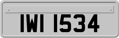 IWI1534