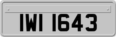 IWI1643