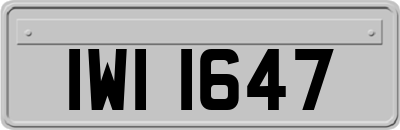 IWI1647