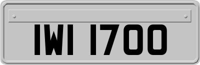 IWI1700