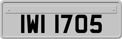 IWI1705