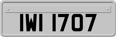 IWI1707