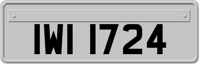 IWI1724