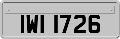 IWI1726