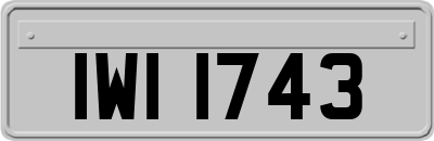 IWI1743