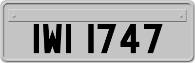 IWI1747