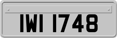 IWI1748