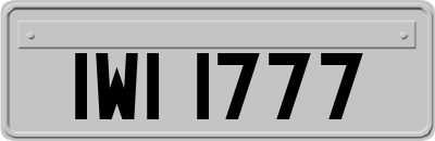 IWI1777