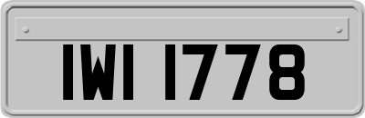 IWI1778