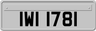 IWI1781