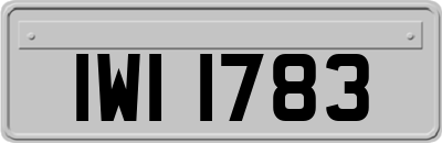 IWI1783