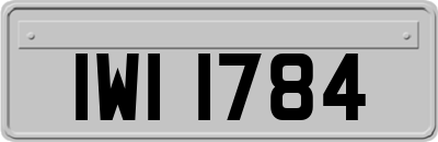 IWI1784