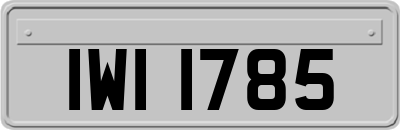 IWI1785