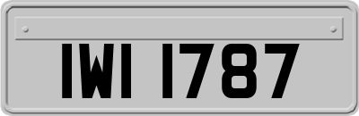 IWI1787