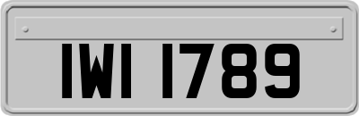 IWI1789