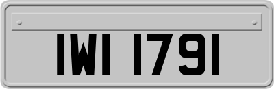 IWI1791