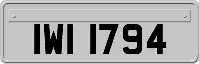 IWI1794