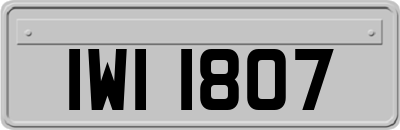 IWI1807