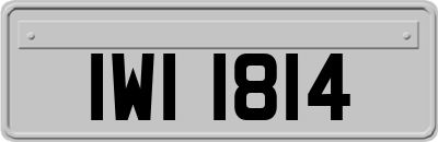 IWI1814