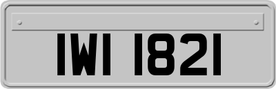 IWI1821