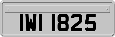 IWI1825
