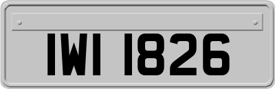 IWI1826