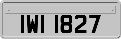 IWI1827