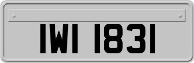 IWI1831