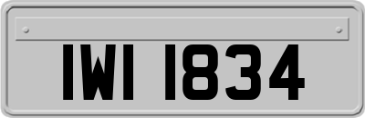 IWI1834