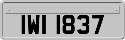 IWI1837