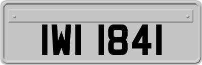 IWI1841