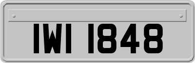 IWI1848