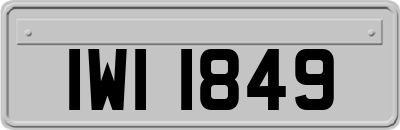 IWI1849