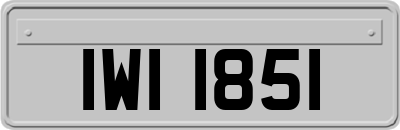 IWI1851