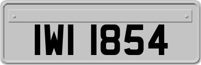 IWI1854