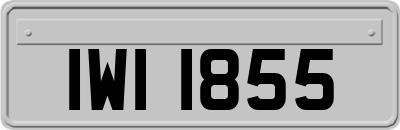 IWI1855