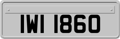 IWI1860