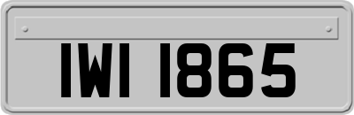 IWI1865