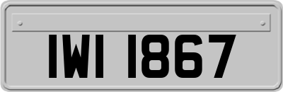 IWI1867
