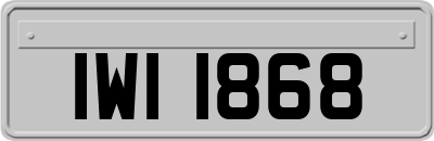 IWI1868
