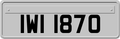 IWI1870