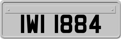 IWI1884