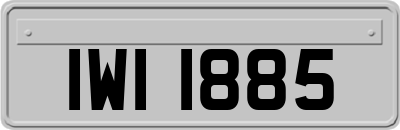 IWI1885