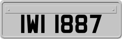 IWI1887