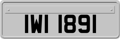 IWI1891