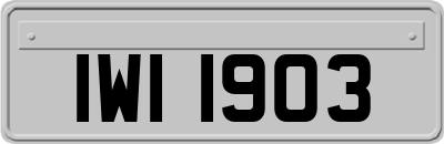 IWI1903