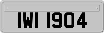 IWI1904