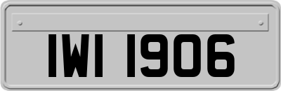 IWI1906