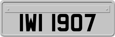 IWI1907